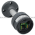 Telemecanique XVU Z02 Fixing plate with 100 mm aluminium pole for modular tower lights Product Image