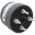 Telemecanique XVU Z04 Fixing Unit For Modular Tower Lights Product Image