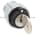 Telemecanique ZB2 BG3 Selector Switch Key Operated Product Image