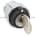 Telemecanique ZB2 BG412 Selector Switch Key Product Image