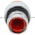Telemecanique ZB2 BL4 Pushbutton Red Product Image