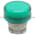 Telemecanique ZB2 BV03 Pilot Light Lens | Green Product Image