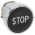 Telemecanique ZB4 BA234 Push Button Product Image