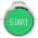 Telemecanique ZB4 BA333 Push Button Product Image