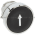Telemecanique ZB4 BA335 Push Button Product Image