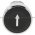 Telemecanique ZB4 BA335 Push Button Product Image