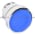 Telemecanique ZB4 BA6 Blue Flush Push Button Product Image