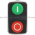 Telemecanique ZB4 BA7341 Push Button Product Image