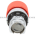 Telemecanique ZB4 BC44 Push Button Product Image