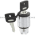 Telemecanique ZB4 BG612 Key Switch Product Image