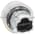 Telemecanique ZB4 BPA4 Push Button Product Image
