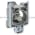 Telemecanique ZB4 BVBG5 Light Block Product Image