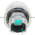 Telemecanique ZB4 BW533 Push Button Product Image