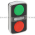 Telemecanique ZB4 BW7A3740 Push Button Product Image
