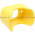 Telemecanique ZB4 BZ2005 Yellow Narrow EMO Guard Product Image