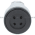 Telemecanique ZB4 RZA0 Push Button Product Image
