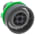Telemecanique ZB5 AA0 Pushbutton Head Without Cap Product Image
