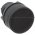Telemecanique ZB5 AA24 Flush Black Pushbutton Product Image