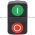Telemecanique ZB5 AA7341 Double Headed Pushbutton Product Image
