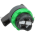Telemecanique ZB5 AJ2 Selector Switch Product Image
