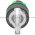 Telemecanique ZB5 AK1213 Selector Switch Product Image