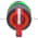 Telemecanique ZB5 AK1343 Selector Switch Product Image