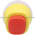 Telemecanique ZB5 AS84W00 Antimicrobial Emergency Stop Head Product Image