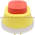 Telemecanique ZB5 AS84W00 Antimicrobial Emergency Stop Head Product Image