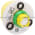 Telemecanique ZB5 AS84W00 Antimicrobial Emergency Stop Head Product Image