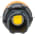Telemecanique ZB5 AV053 Ppilot Light Head Yellow Product Image
