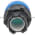 Telemecanique ZB5 AV063 Pilot Light Head Blue Product Image