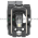 Telemecanique ZB5 AW0B11 white light block with body/fixing collar with integral LED 24V 1NO Product Image