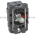 Telemecanique ZB5 AW0G42 red light block with body/fixing collar with integral LED 110...120V 1NC Product Image