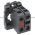 Telemecanique ZB5 AW0G42 red light block with body/fixing collar with integral LED 110...120V 1NC Product Image