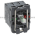 Telemecanique ZB5 AW0G45 red light block with body/fixing collar with integral LED 110...120V 1NO+1NC Product Image