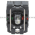 Telemecanique ZB5 AW0G45 red light block with body/fixing collar with integral LED 110...120V 1NO+1NC Product Image
