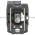Telemecanique ZB5 AW0G51 orange light block with body/fixing collar with integral LED 110...120V 1NO Product Image