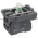 Telemecanique ZB5 AW0G51 orange light block with body/fixing collar with integral LED 110...120V 1NO Product Image