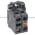 Telemecanique ZB5 AW0G51 orange light block with body/fixing collar with integral LED 110...120V 1NO Product Image
