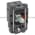 Telemecanique ZB5 AW0G52 orange light block with body/fixing collar with integral LED 110...120V 1NC Product Image