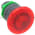 Telemecanique ZB5 AW743 Illuminated Mushroom Pushbutton Head Product Image
