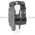 Telemecanique ZB5 AZ1015 single contact block with body/fixing collar 1NO spring clamp terminal Product Image
