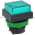 Telemecanique ZB5 CW133 Square Pushbutton Head Product Image