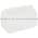 Telemecanique ZBA 708 transparent boot for rectangular multiple-headed pushbutton Ø22 Product Image