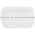 Telemecanique ZBA 708 transparent boot for rectangular multiple-headed pushbutton Ø22 Product Image