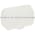 Telemecanique ZBA 709 Silicone boot for triple-headed push button clear Product Image