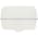 Telemecanique ZBA 709 Silicone boot for triple-headed push button clear Product Image