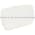 Telemecanique ZBA 709 Silicone boot for triple-headed push button clear Product Image