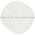 Telemecanique ZBP A transparent boot for circular flush pushbutton Ø22 Product Image
