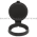 Telemecanique ZBS P1 Black Protection Cover Product Image